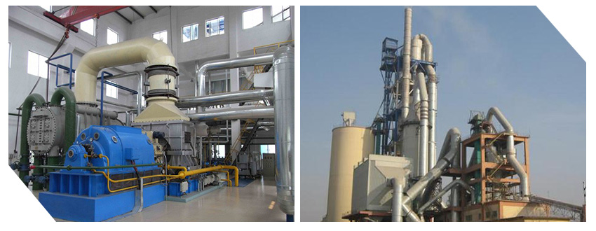 余熱發(fā)電 余熱發(fā)電