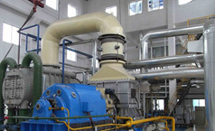 低溫余熱發(fā)電是水泥、鋼鐵、冶金節(jié)能降耗的有效途徑