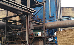 為了碧水藍(lán)天，仟億達(dá)主推脫硫脫硝