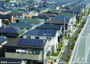 屋頂光伏發(fā)電：隨處可見的屋頂，將價值萬金