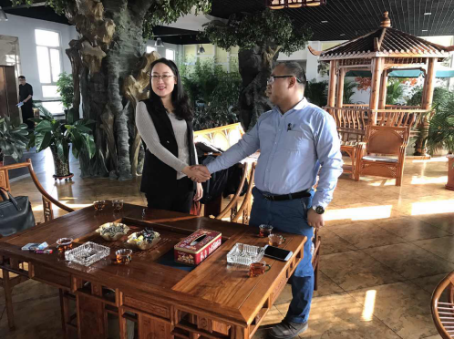 祝賀仟億達（831999）簽訂內(nèi)蒙古包頭風(fēng)電碳交易項目合同！