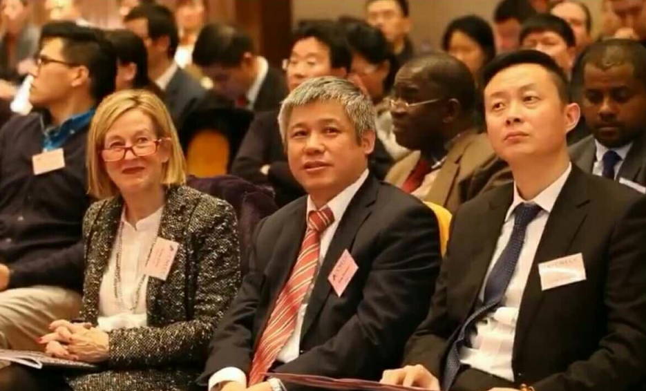 仟億達（證券代碼831999）董事長鄭兩斌應邀參加&ldquo;2017中國能源春聯(lián)誼會&rdquo;