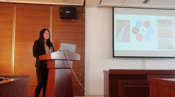 仟億達(dá)集團(tuán)北京仟億碳受邀參加包頭生態(tài)節(jié)能環(huán)保公司“碳達(dá)峰、碳中和、企業(yè)碳資產(chǎn)交易管理”專題交流會(huì)