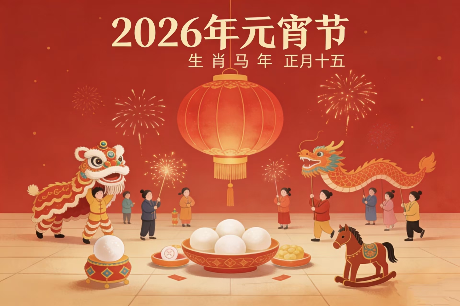 湯圓暖人心，節(jié)能贏未來｜仟億達集團祝您馬年大吉